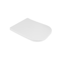 Сидіння для унітаза Qtap Presto з мікроліфтом Slim QT26992615EW