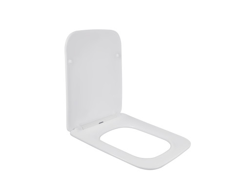 Сидіння для унітаза Qtap Kalao з мікроліфтом Slim QT08991213AW