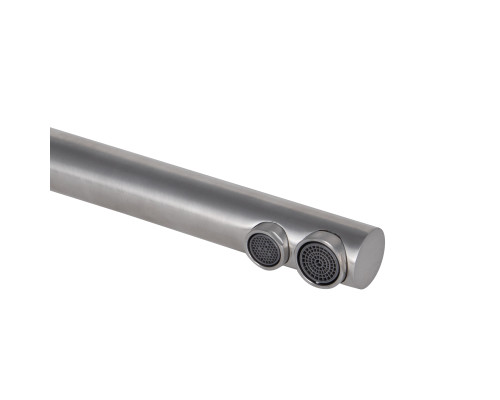 Змішувач для кухні Lidz Aria 020F1 (k35) LDARI020F1NKS43359 Nickel