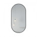 Дзеркало Qtap Scorpio 500х900 з LED-підсвічуванням кнопковий перемикач, QT14787001B