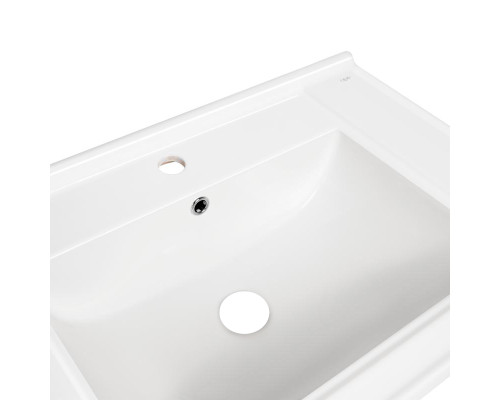Раковина Qtap Albatross Q 800х480х230 White QT01115080QW1