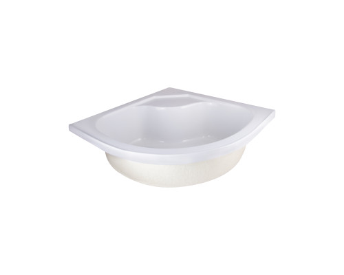 Душовий піддон Lidz KAPIELKA ST80x80x41 см з панеллю