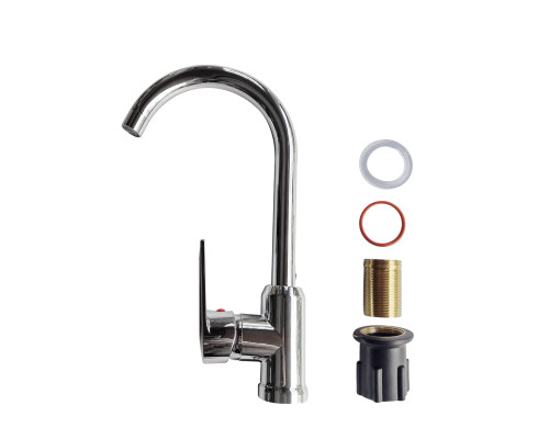 Змішувач для кухні Brinex 35C 20N