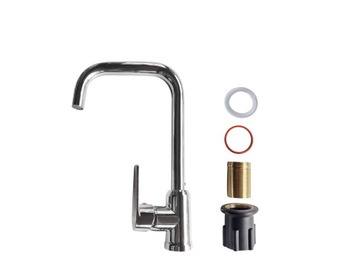 Змішувач для кухні Brinex 35C 20F