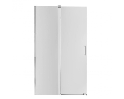 Готове рішення Qtap 15: Стіна Walk-In GLIDE, 120x190 + Лінійний трап 800 мм