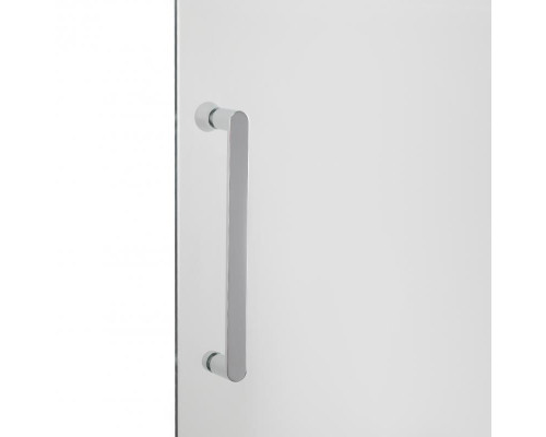 Готове рішення Qtap 15: Стіна Walk-In GLIDE, 120x190 + Лінійний трап 800 мм