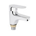 Змішувач для раковини Lidz Tani 001F1 (k40) LDTAN001F1CRM44957 Chrome