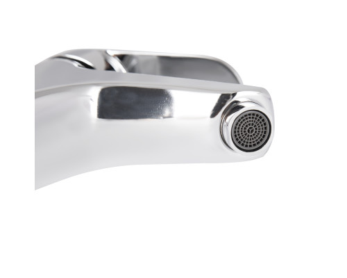 Змішувач для раковини Lidz Tani 001F1 (k40) LDTAN001F1CRM44957 Chrome