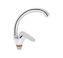Змішувач для кухні Lidz Tani 008F (k40) LDTAN008FCRM44971 Chrome