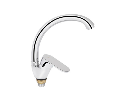 Змішувач для кухні Lidz Tani 008F (k40) LDTAN008FCRM44971 Chrome