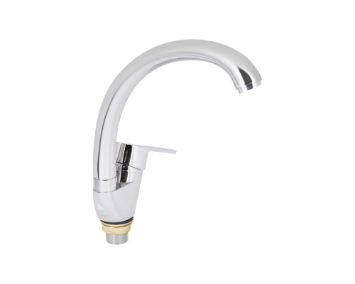 Змішувач для кухні Lidz Tani 008F (k40) LDTAN008FCRM44971 Chrome