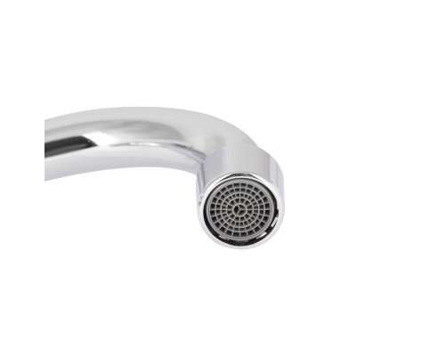 Монокран для кухні Lidz Lamb 269F1 LDLAM269F1CRM44976 Chrome