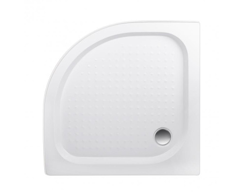 Душова кабіна Lidz Latwa SC90x90.SAT.LOW.FR, скло Frost 4 мм + Lidz Душовий піддон KAPIELKA ST90x90x15