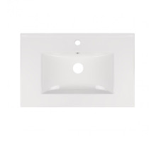 Раковина Qtap Albatross New 710x465x180 White без донного клапана QT0111750670W1