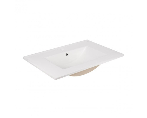 Раковина Qtap Albatross New 710x465x180 White без донного клапана QT0111750670W1