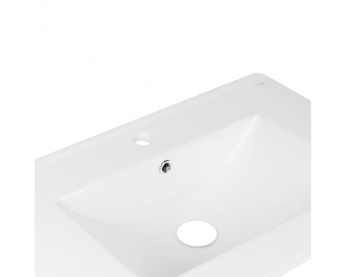 Раковина Qtap Albatross New 710x465x180 White без донного клапана QT0111750670W1