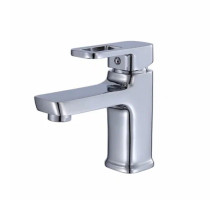 Змішувач для раковини Lidz Wawel 001 (k35) LDWAW001CRM45387 Chrome