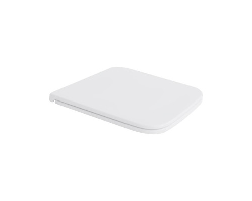 Унітаз підвісний Qtap Gemini безободковий з сидінням Soft-close QT2533076EUQW