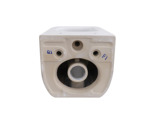 Унітаз підвісний Qtap Gemini безободковий з сидінням Soft-close QT2533076EUQW