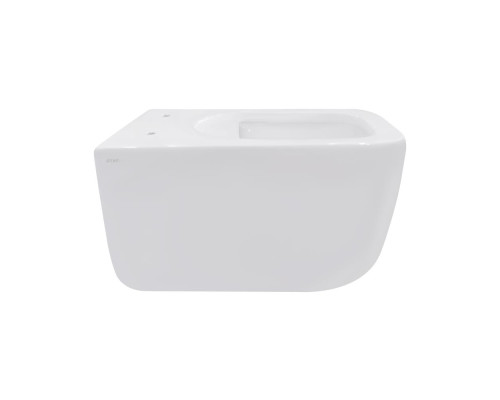 Унітаз підвісний Qtap Gemini безободковий з сидінням Soft-close QT2533076EUQW
