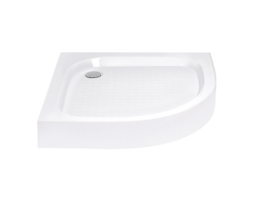 Гідромасажний бокс Lidz Tani SBM90x90.SAT.LOW.FR, скло Frost 4 мм