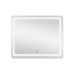 Дзеркало Qtap Mideya 900х700 з LED-підсвічуванням Touch, з антизапотіванням, з димером, рег. яскравості Reverse QT2078NCF9070W