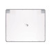 Дзеркало Qtap Mideya 900х700 з LED-підсвічуванням Touch, з антизапотіванням, з димером, рег. яскравості Reverse QT2078NCF9070W