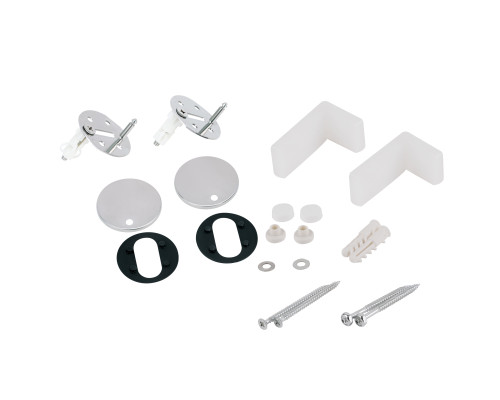 Унітаз-компакт Qtap Robin Ultra Quiet безободковий з сидінням Soft-close QT13222128AUQ1W