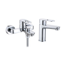 Набір змішувачів Latwa 001 + Latwa 006 Chrome