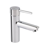 Змішувач для раковини Qtap Spring QTSPRCRM001 Chrome Змішувач для раковини Qtap Spring QTSPRCRM001 Chrome