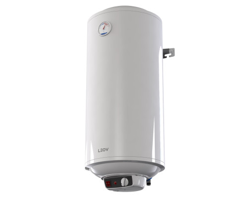 Водонагрівач LEOV LV Slim Dry 50 l сухий тен (50L Slim D)