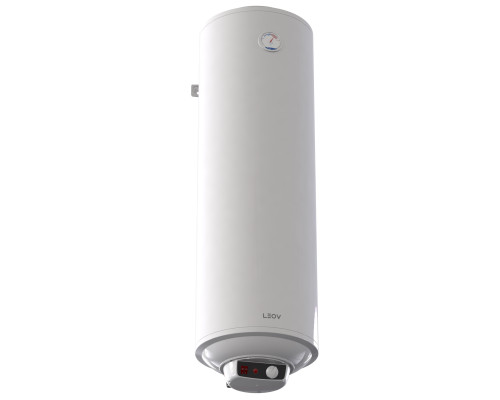 Водонагрівач LEOV LV Slim Dry 80 l сухий тен (80L Slim D)