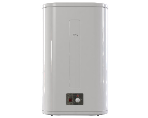 Водонагрівач LEOV LV Flat MR Dry  80 l плоский сухий тен  (80L Flat MR D)