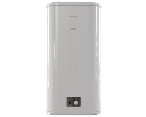 Водонагрівач LEOV LV Flat MR Dry 100 l плоский сухий тен  (100L Flat MR D)