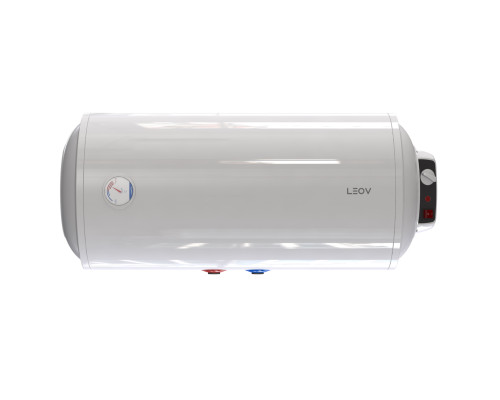 Водонагрівач LEOV LH Slim 50 l горизонтальний  (50L Slim H)