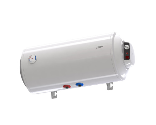 Водонагрівач LEOV LH Slim 50 l горизонтальний  (50L Slim H)