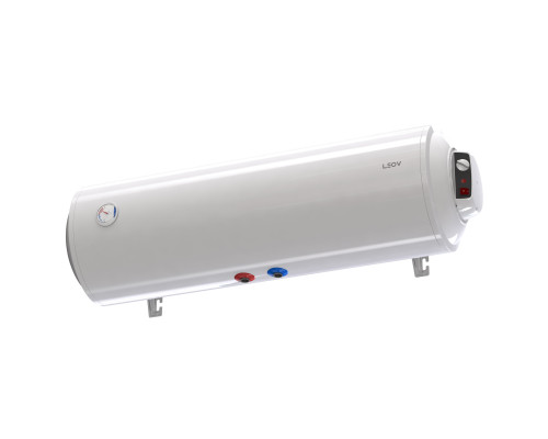 Водонагрівач LEOV LH Slim 80 l горизонтальний (80L Slim H)