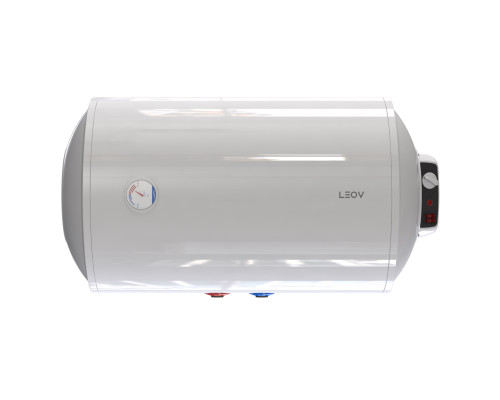 Водонагрівач LEOV LH Dry 100 l горизонтальний сухий тен (100L D H)