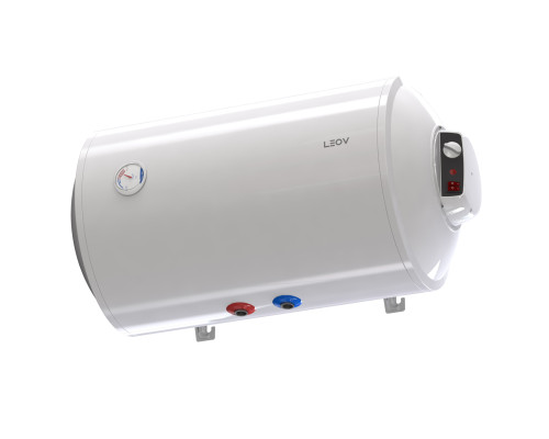 Водонагрівач LEOV LH Dry 100 l горизонтальний сухий тен (100L D H)