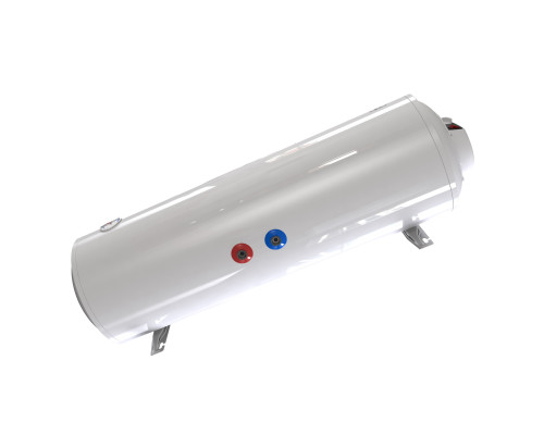 Водонагрівач LEOV LH Slim Dry 80 l горизонтальний сухий тен (80L Slim D H)