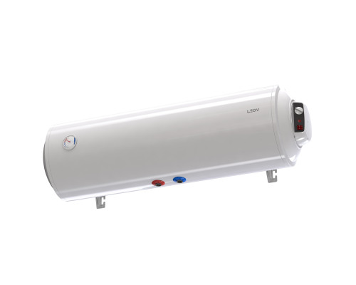 Водонагрівач LEOV LH Slim Dry 80 l горизонтальний сухий тен (80L Slim D H)