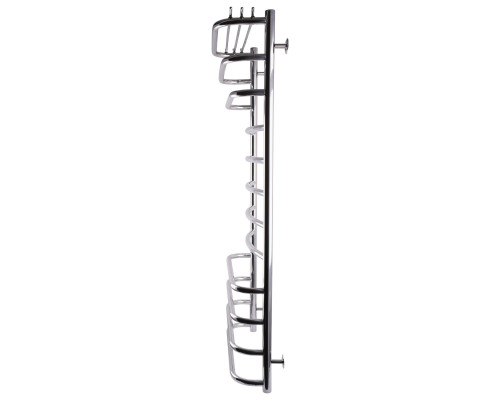 Рушникосушарка UNIO Zp W 1200-500-12 Зета з полицею вода