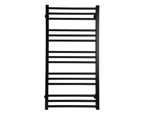 Рушникосушарка UNIO MS W 1000-500-15 BLK Модена вода чорна