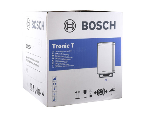 Водонагрівач Bosch Tronic 8000 T ES 035-5 1200W сухий ТЕН, електронне керування