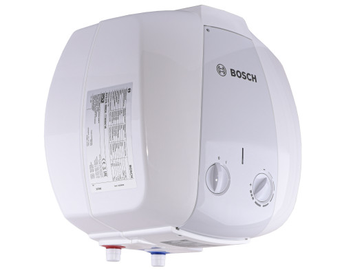 Водонагрівач Bosch Tronic 2000 TR 2000 15 B / 15л 1500W (над мийкою)