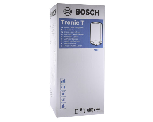 Водонагрівач Bosch Tronic 2000 T TR2000T 100 B / 100л, 2000W