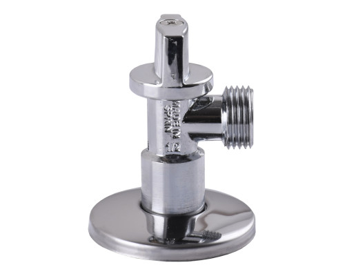 Кран кульовий кутовий ARCO 1/2″х 1/2″ DE705(750) AntiLime приборний