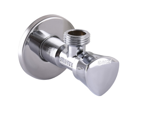 Кран вентильний кутовий ARCO 1/2″х 1/2″ ZENIT 0912 REGULA