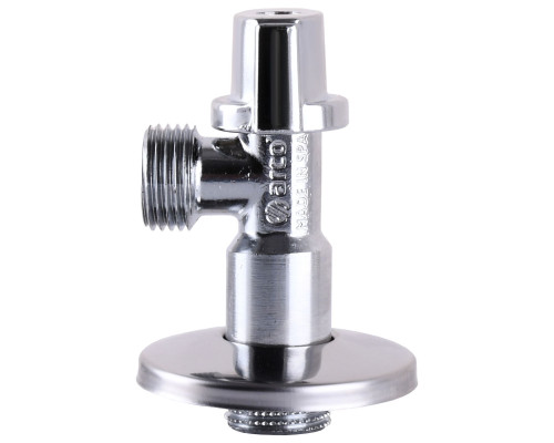 Кран кульовий кутовий ARCO 1/2″ х 1/2″ A-80 NOV06 приборний