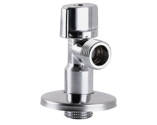 Кран кульовий кутовий ARCO 1/2″ х 1/2″ A-80 NOV06 приборний